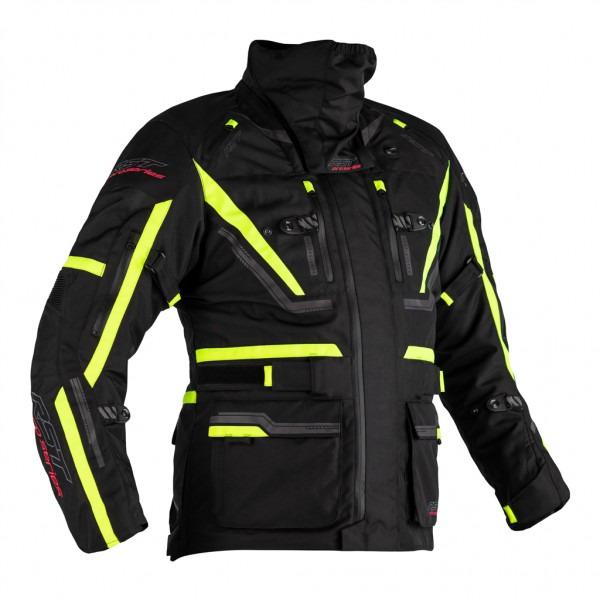 RST RST Pro Series Paragon 6 CE Black/Flo Yellow